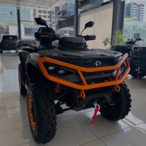 2026 Can-Am® Outlander MAX XT-P 1000R