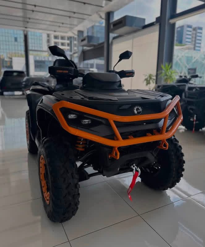 Can-Am Outlander MAX