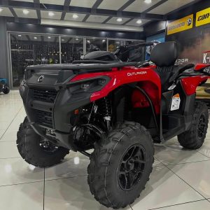 New 2025 Can-Am® Outlander MAX DPS 700