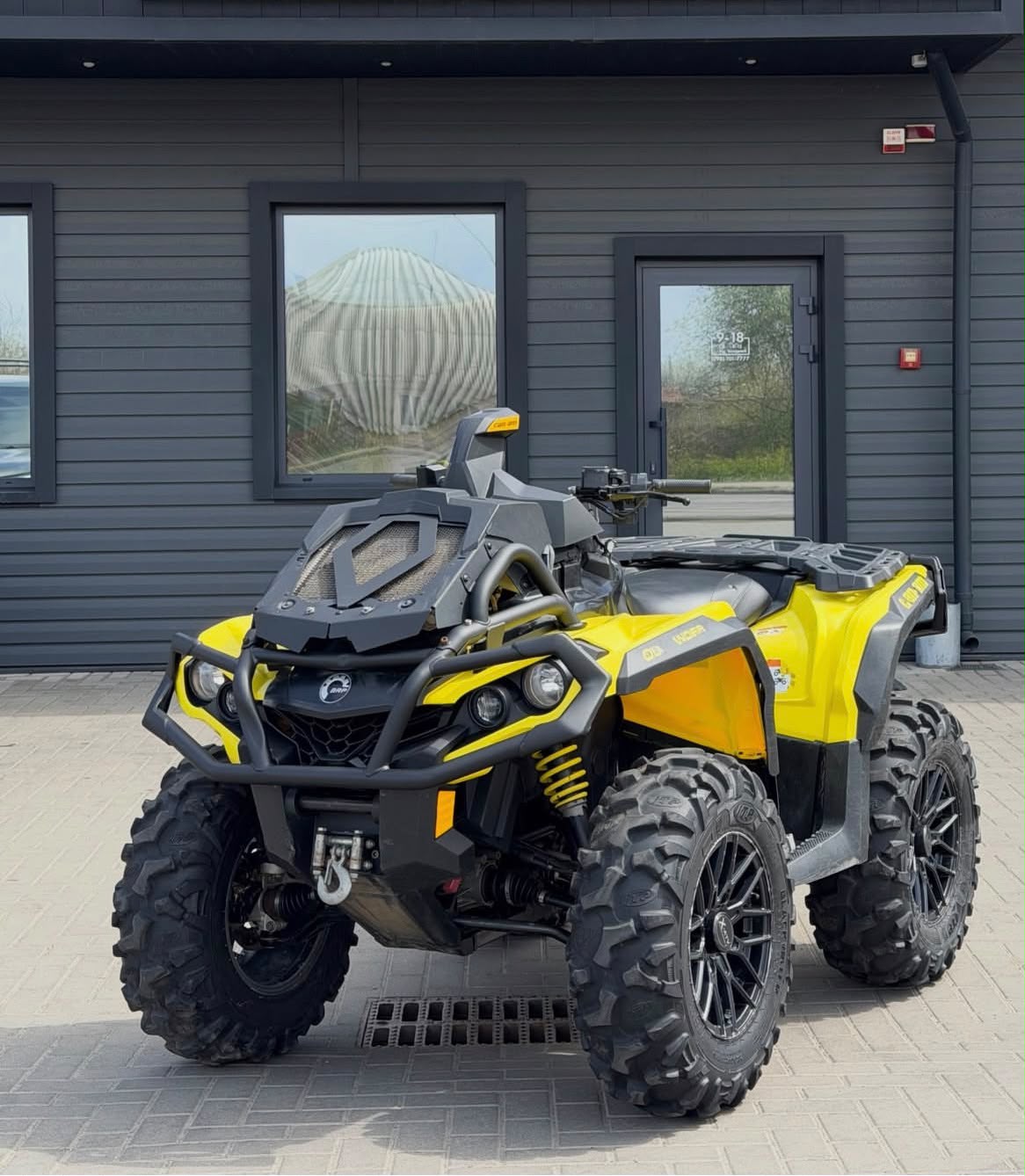 Can-Am XMR