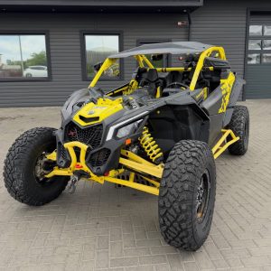 2019 Can-Am Maverick X3 X mr Turbo