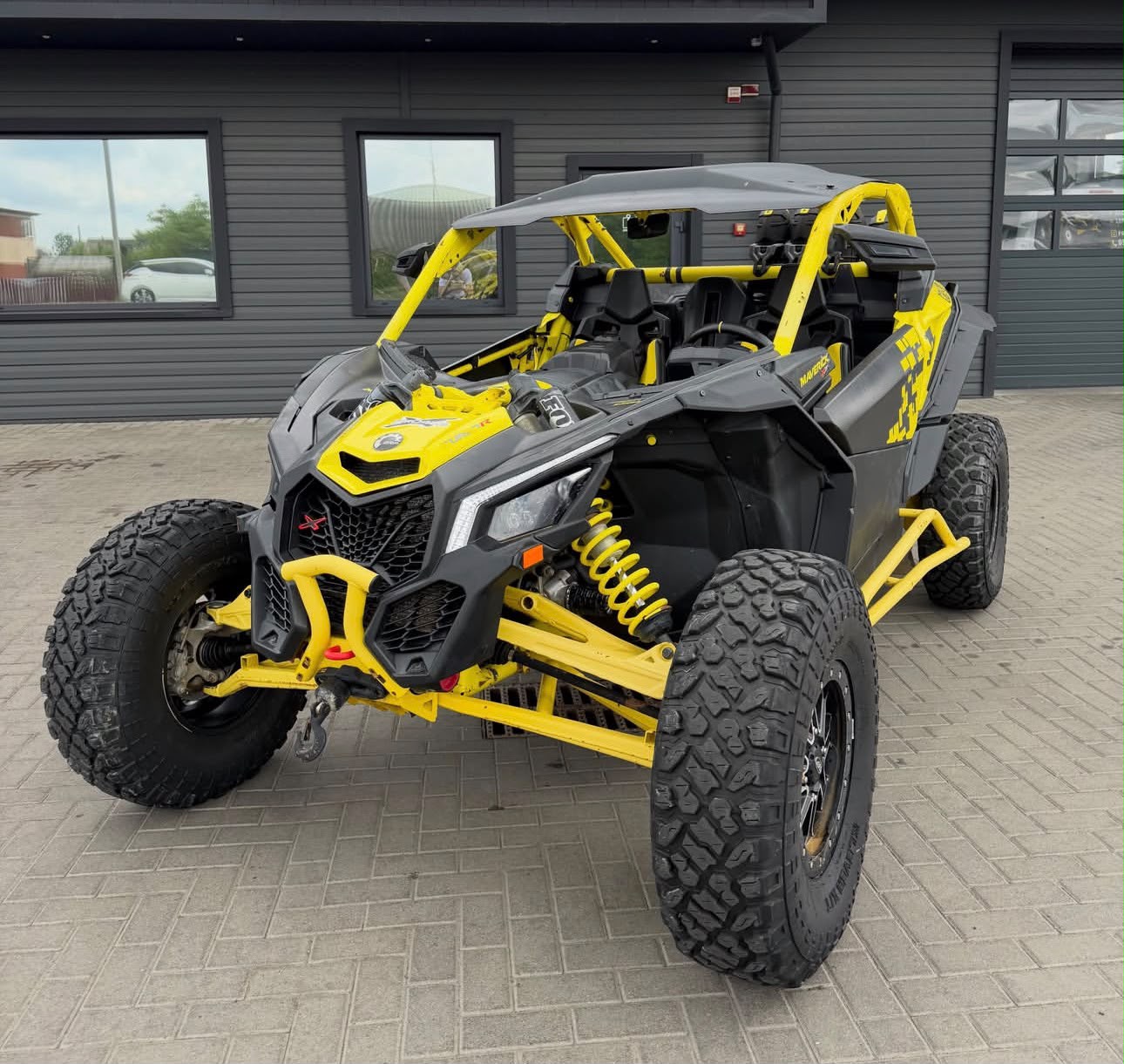 Maverick X3 Turbo