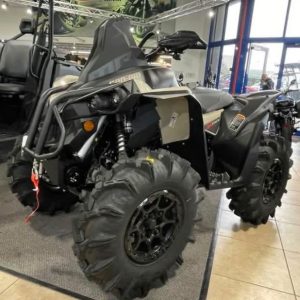 new 2022 Can-Am Renegade Xmr 1000R