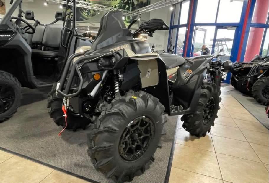 Can-Am Renegade 1000R ATV