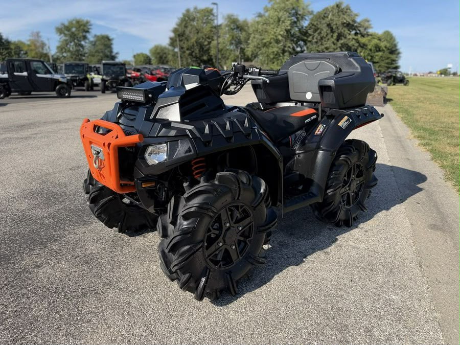 Polaris Highlifter 1000