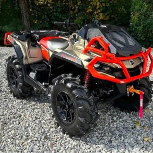 2023 CAN-AM OUTLANDER 1000 XMR